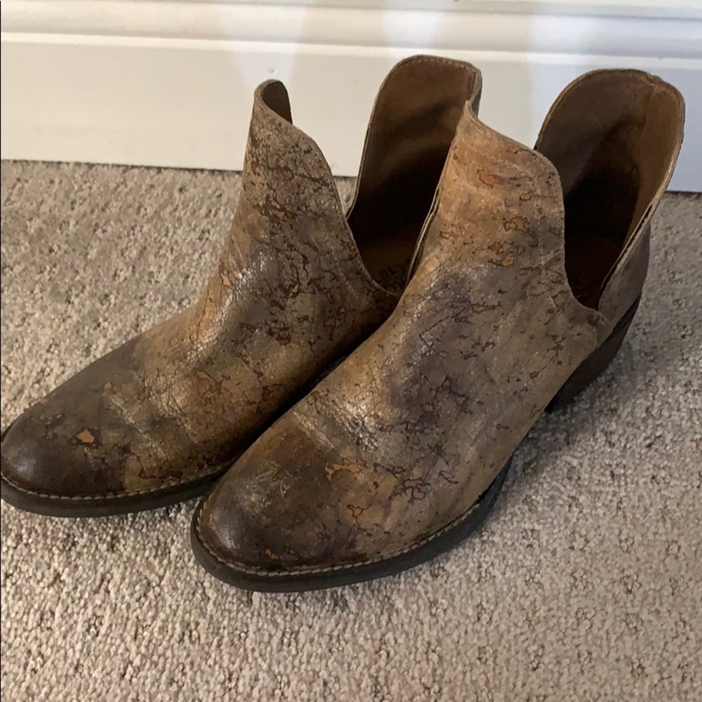 Corkys Girl Booties